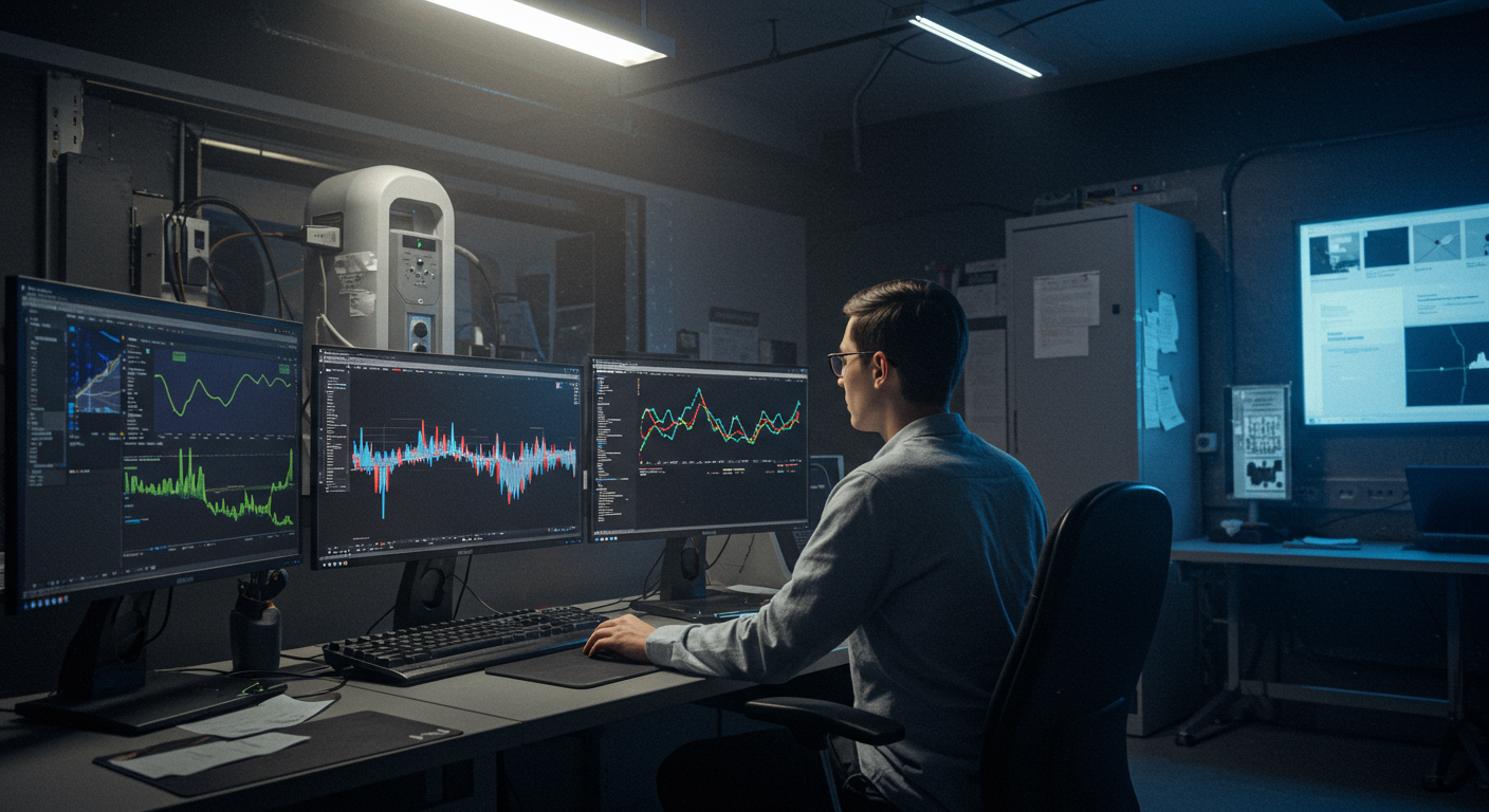 ИИ лаборатория