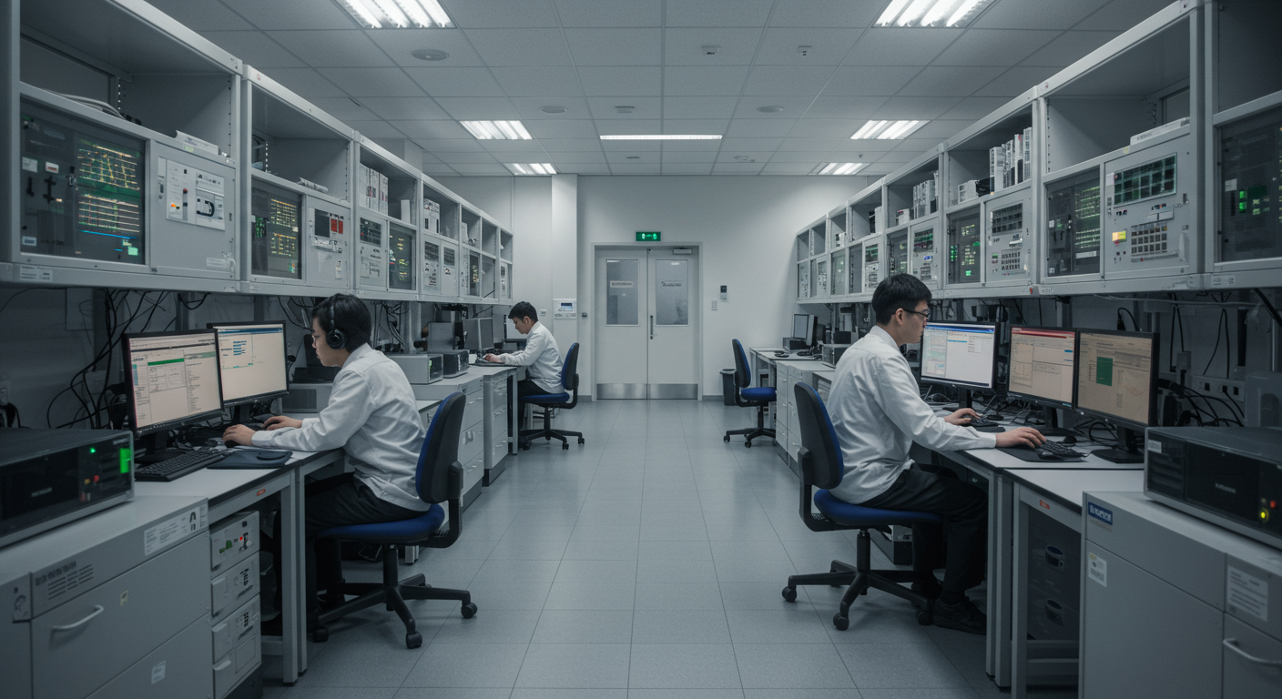 Сетевая лаборатория