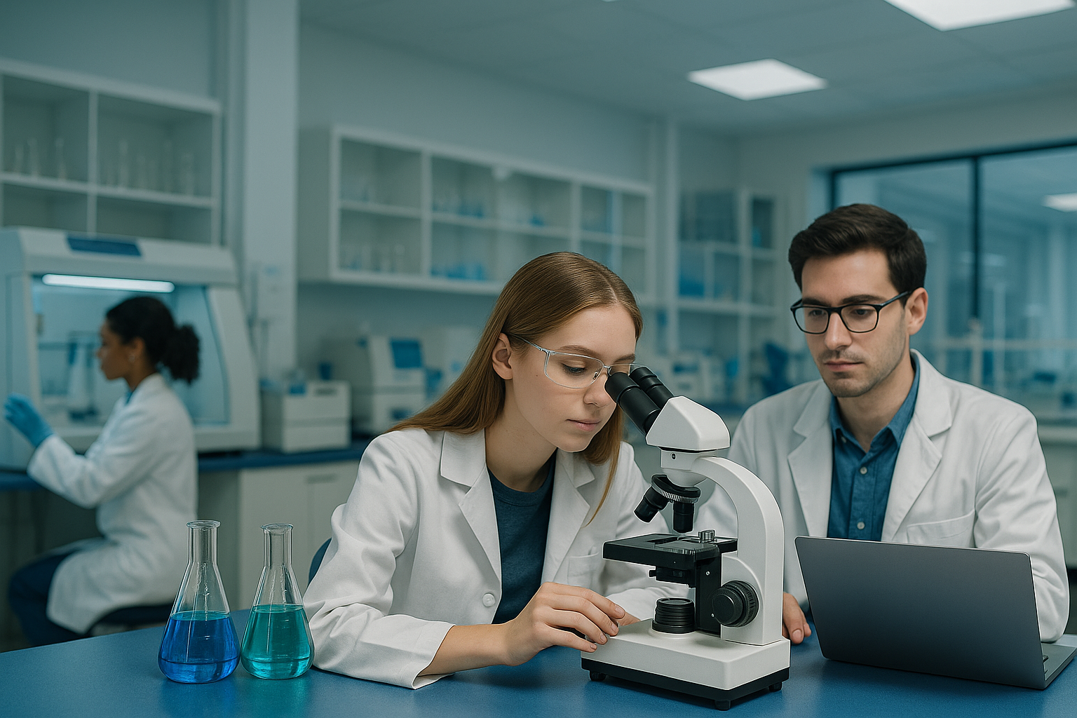 Лаборатория